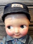 画像2: ct-170320-01 Lee / Buddy Lee 1930's Composition Doll "Overall"