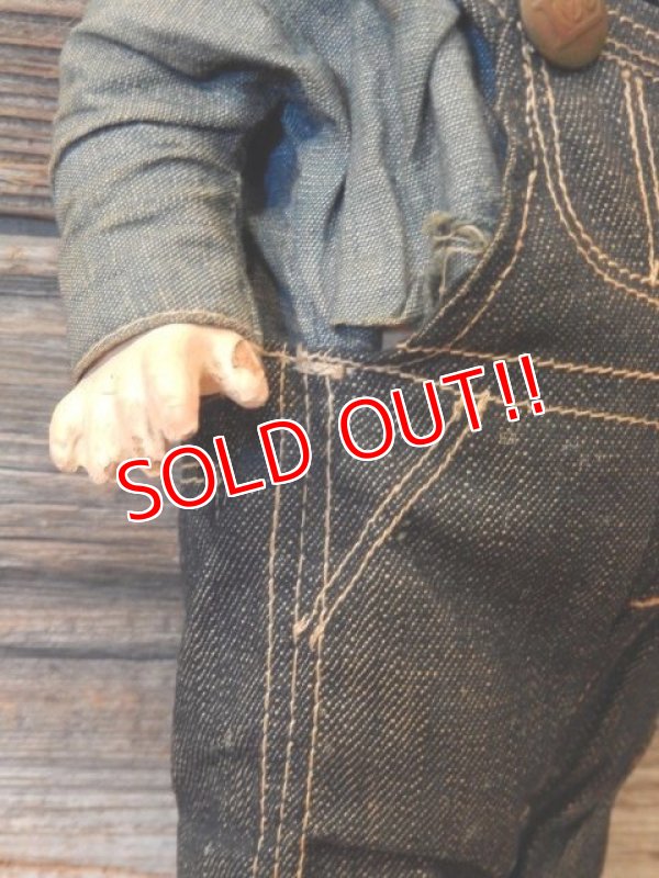 画像8: ct-170320-04 Lee / Betty Lee 1920's Composition Doll 