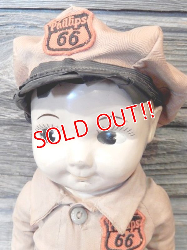 画像2: ct-170320-03 Lee / Buddy Lee 1950's Hard Plastic Doll "Phillips 66"