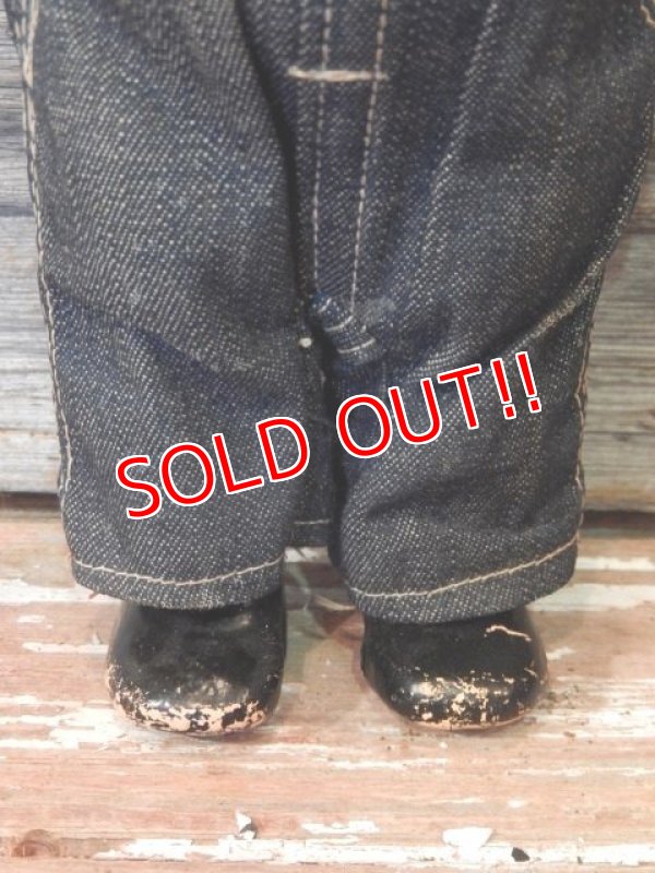 画像6: ct-170320-04 Lee / Betty Lee 1920's Composition Doll 