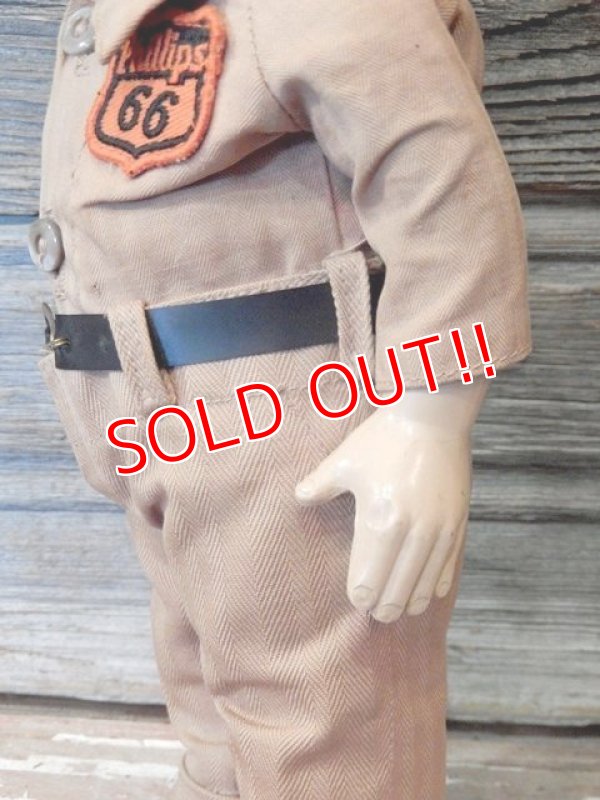 画像5: ct-170320-03 Lee / Buddy Lee 1950's Hard Plastic Doll "Phillips 66"