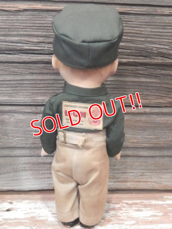 画像5: ct-170320-05 Lion Uniform Inc. / 1940's-1950's Aero Mayflower Transit Doll