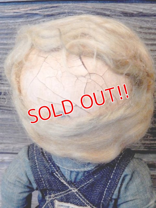 画像10: ct-170320-04 Lee / Betty Lee 1920's Composition Doll 