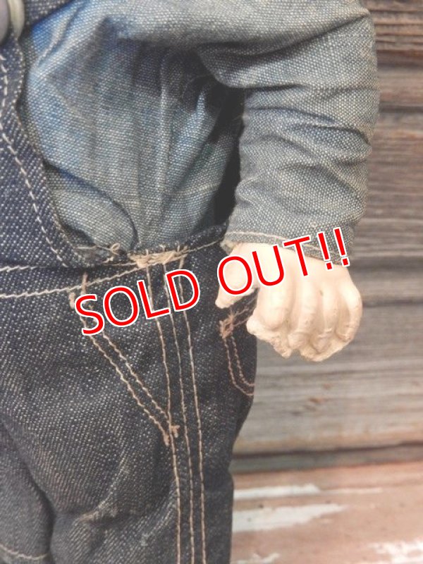 画像7: ct-170320-04 Lee / Betty Lee 1920's Composition Doll 