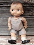 画像1: ct-170320-06 Campbell / 1940's Campbell Kid's Composition Doll