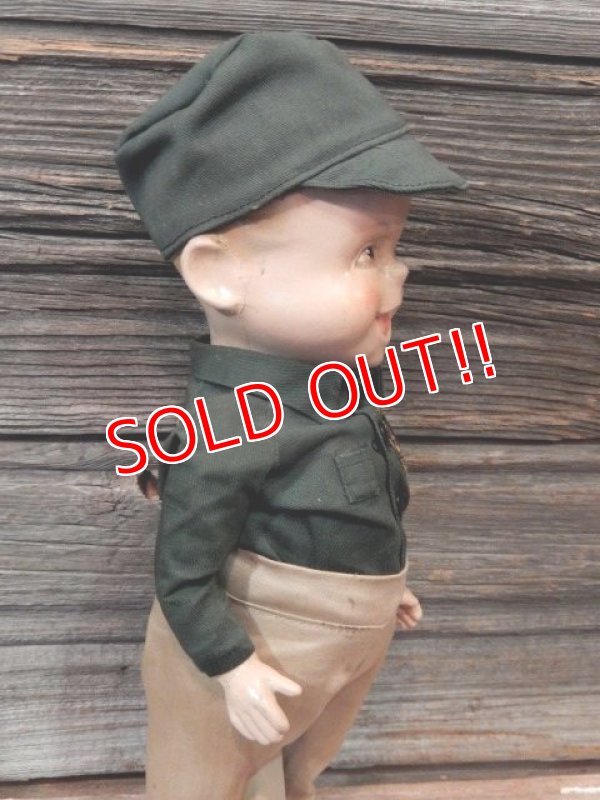 画像3: ct-170320-05 Lion Uniform Inc. / 1940's-1950's Aero Mayflower Transit Doll