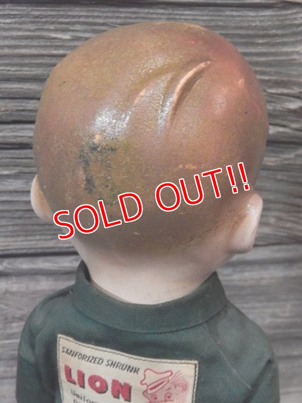 画像9: ct-170320-05 Lion Uniform Inc. / 1940's-1950's Aero Mayflower Transit Doll