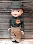 画像1: ct-170320-05 Lion Uniform Inc. / 1940's-1950's Aero Mayflower Transit Doll