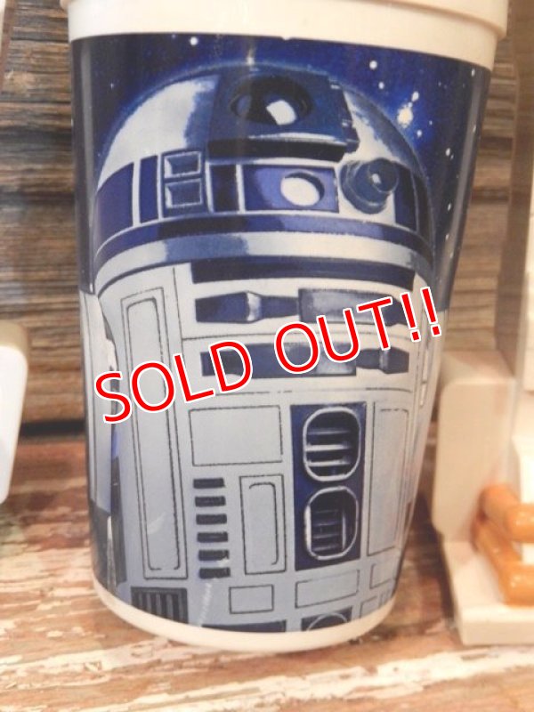 画像5: ct-170320-15 STAR WARS TRILOGY / KFC 1997 Novelty Cup "R2-D2"