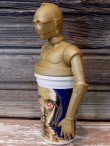 画像3: ct-170320-14 STAR WARS TRILOGY / KFC 1997 Novelty Cup "C-3PO"