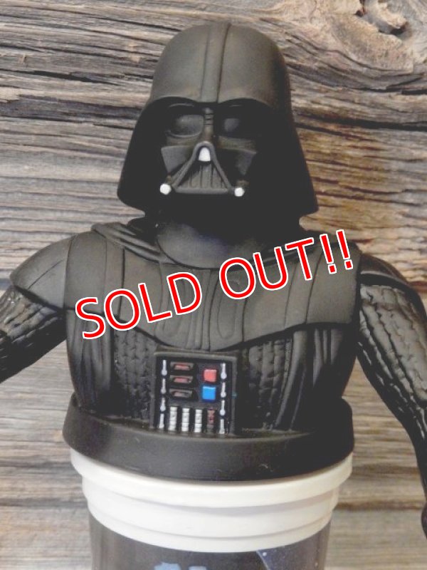 画像2: ct-170320-12 STAR WARS TRILOGY / KFC 1997 Novelty Cup "Darth Vader"