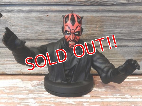 画像1: ct-170320-07 STAR WARS EPISODE I / KFC 1999 Novelty Cup "Darth Maul"