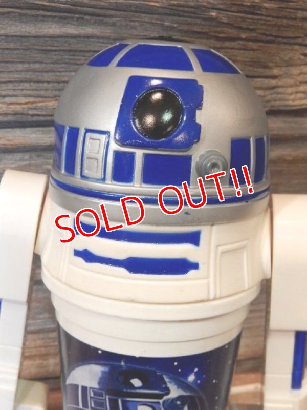 画像2: ct-170320-15 STAR WARS TRILOGY / KFC 1997 Novelty Cup "R2-D2"