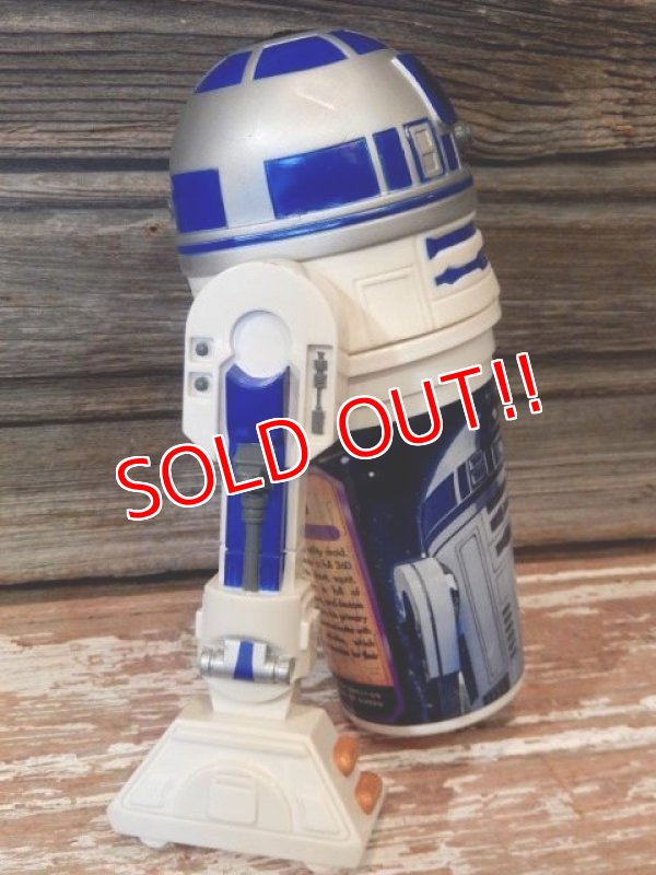 画像3: ct-170320-15 STAR WARS TRILOGY / KFC 1997 Novelty Cup "R2-D2"
