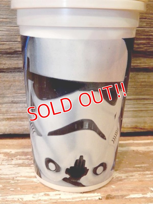 画像5: ct-170320-13 STAR WARS TRILOGY / KFC 1997 Novelty Cup "Storm Trooper"