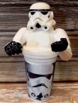 画像1: ct-170320-13 STAR WARS TRILOGY / KFC 1997 Novelty Cup "Storm Trooper"