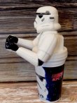 画像3: ct-170320-13 STAR WARS TRILOGY / KFC 1997 Novelty Cup "Storm Trooper"