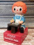 画像1: ct-170401-06 Raggedy Ann & Andy / 1970's Staple