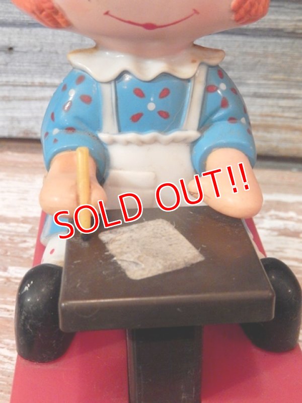 画像6: ct-170401-06 Raggedy Ann & Andy / 1970's Staple