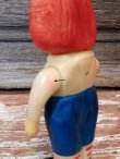 画像7: ct-170401-07 Raggedy Ann & Andy / 1960's Soft Vinyl Doll