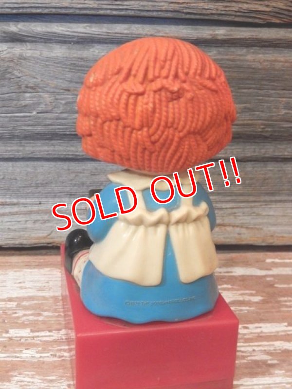 画像5: ct-170401-06 Raggedy Ann & Andy / 1970's Staple