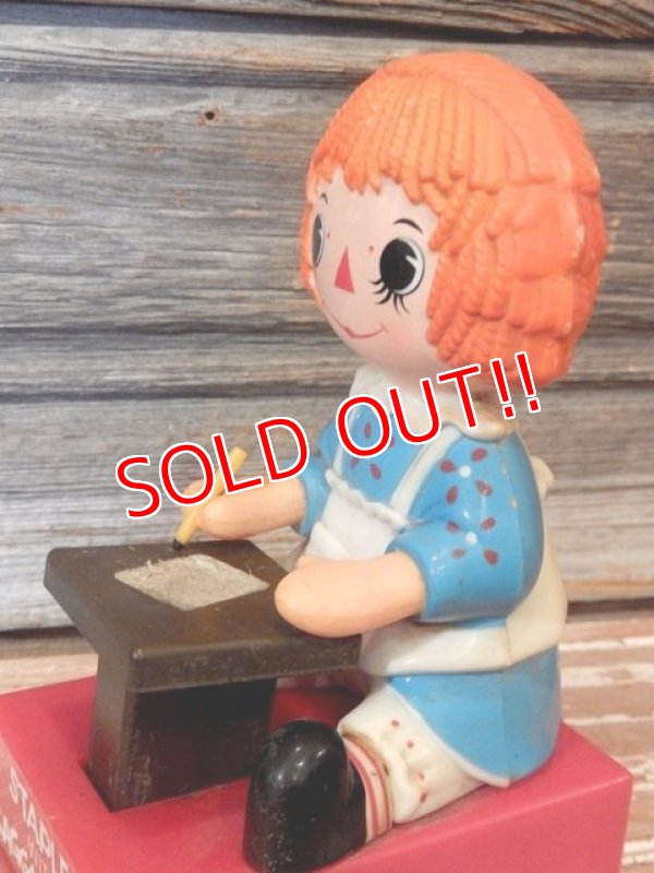 画像4: ct-170401-06 Raggedy Ann & Andy / 1970's Staple