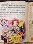 画像6: ct-170401-08 Raggedy Ann & Andy / 1970's Little Golden Book