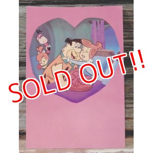 画像: ct-120530-82 The Flintstones / 1992 Post Card