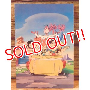 画像: ct-120530-82 The Flintstones / 1994 Post Card