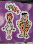 画像3: ct-120530-82 The Flintstones / 1997 Stickers