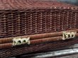 画像8: dp-170308-13 Vintage Picnic Basket