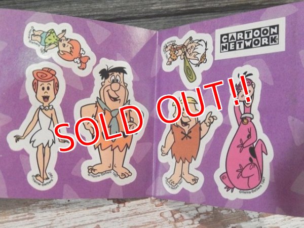 画像2: ct-120530-82 The Flintstones / 1997 Stickers