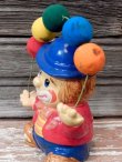 画像4: ct-141201-40 1980's Clown Ceramic Coin Bank