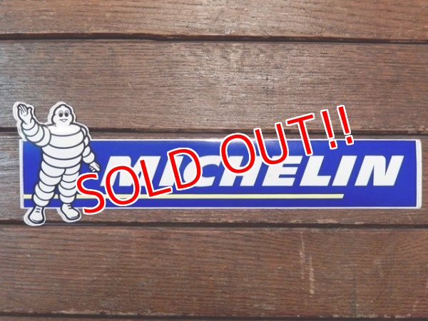 画像1: ad-150311-01 Michelin / Bibendum Sticker