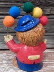 画像5: ct-141201-40 1980's Clown Ceramic Coin Bank