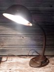 画像1: dp-170401-02 Industrial Goose neck Desk Lamp