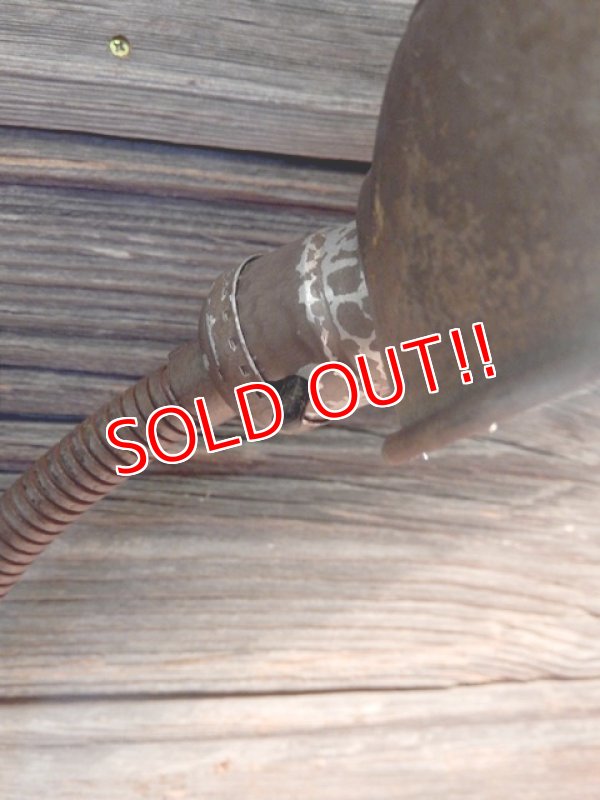 画像3: dp-170401-02 Industrial Goose neck Desk Lamp