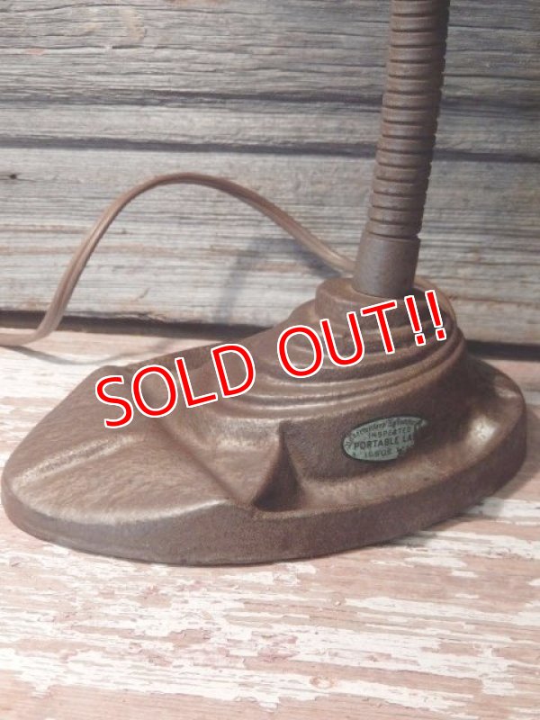 画像2: dp-170401-02 Industrial Goose neck Desk Lamp