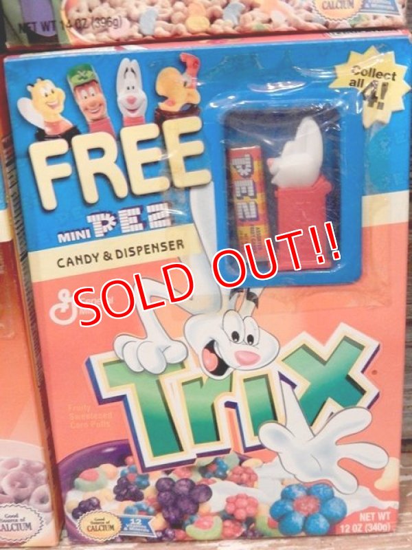 画像5: pz-130917-04 mini PEZ / General Mills 2001 Cereal Character set of 4