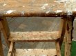 画像5: dp-170402-06 Vintage Wood Ladder