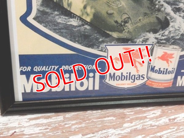画像2: ct-160615-02 Mobilgas Mobiloil / 1940's AD