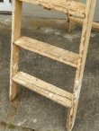 画像2: dp-170402-06 Vintage Wood Ladder