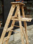 画像10: dp-170402-06 Vintage Wood Ladder