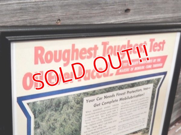 画像5: ct-160615-02 Mobilgas Mobiloil / 1940's AD