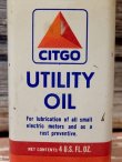 画像2: dp-170403-10 CITGO / 1980's UTILITY Handy Oil Can