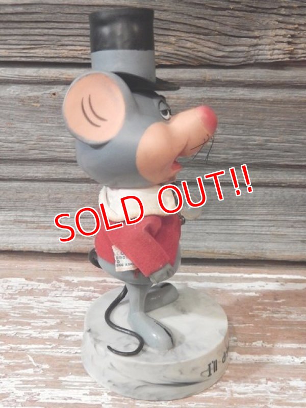 画像5: ct-170403-02 Merlin the Magic Mouse / R.DAKIN 70's Figure (Goofy Grams)