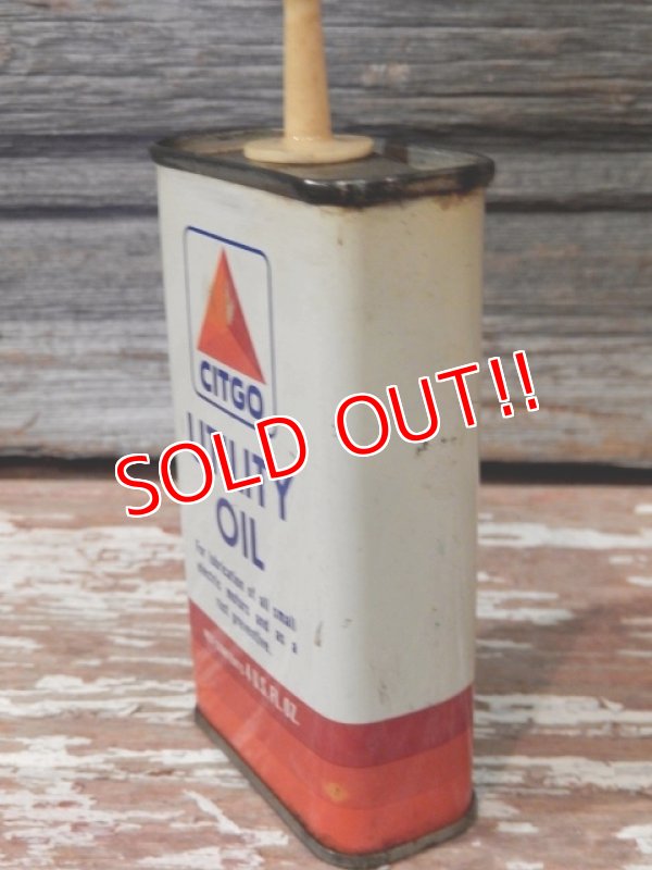画像3: dp-170403-10 CITGO / 1980's UTILITY Handy Oil Can