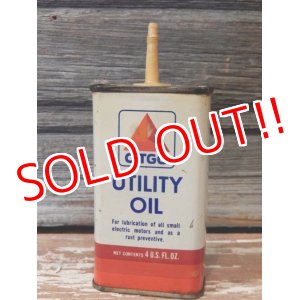 画像: dp-170403-10 CITGO / 1980's UTILITY Handy Oil Can