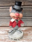 画像1: ct-170403-02 Merlin the Magic Mouse / R.DAKIN 70's Figure (Goofy Grams)