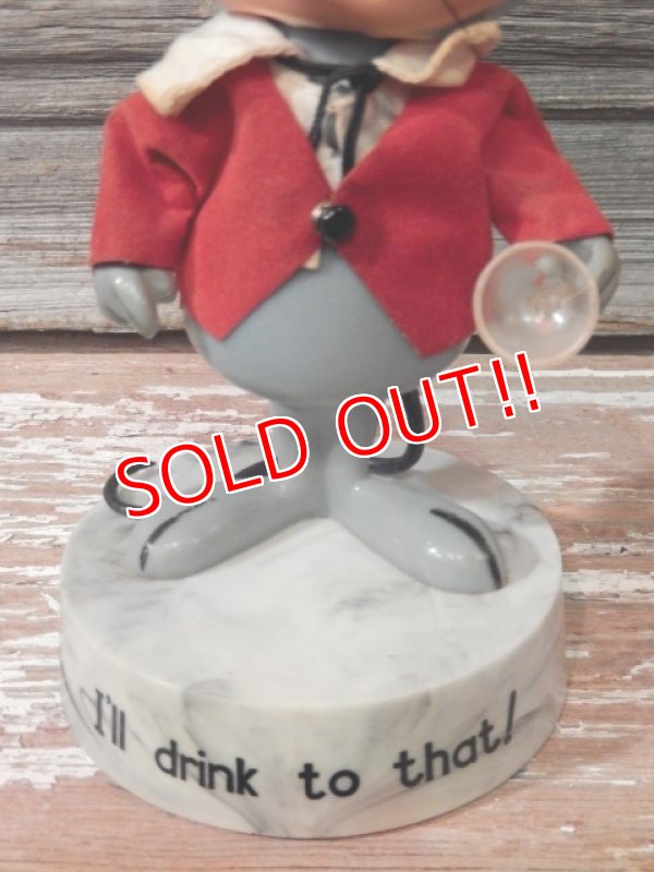 画像6: ct-170403-02 Merlin the Magic Mouse / R.DAKIN 70's Figure (Goofy Grams)